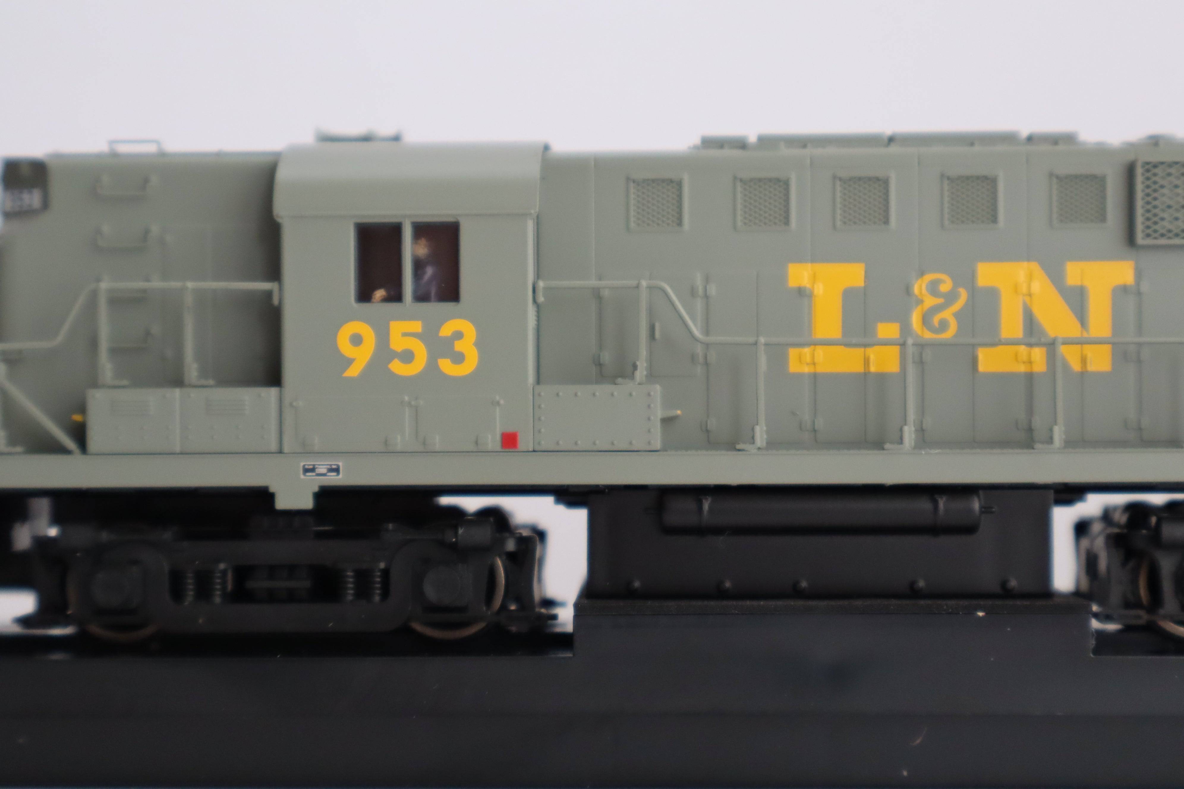 Atlas HO 10004547 - Gold Model - ALCo RS-11 Diesel Locomotive "Louisville & Nashville" #953