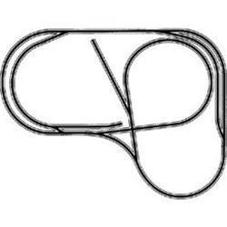 Atlas HO-7 The Junior Pretzel - Code 100 Layout Packages