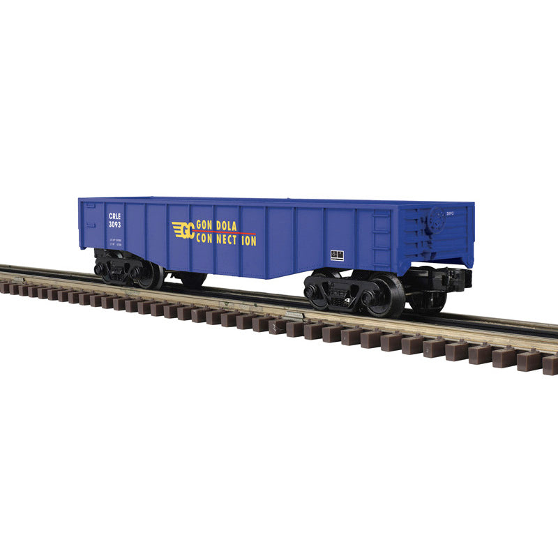 Atlas O 1001206 - Industrial Rail Gondola "Gondola Connection"