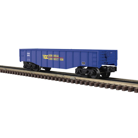 Atlas O 1001206 - Industrial Rail Gondola "Gondola Connection"