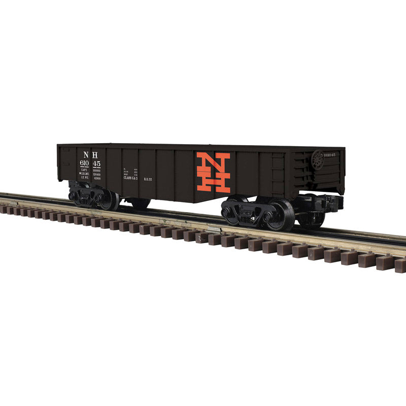Atlas O 1001207 - Industrial Rail Gondola 
