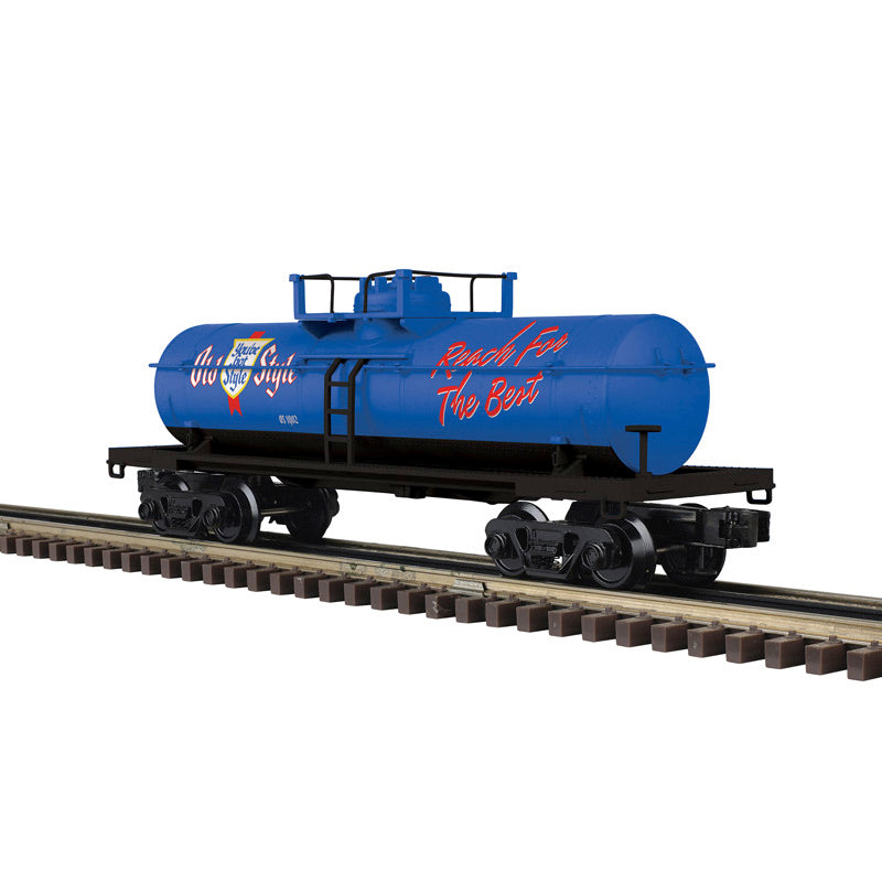 Atlas O 1001217 - Industrial Rail Tank Car "Old Style"