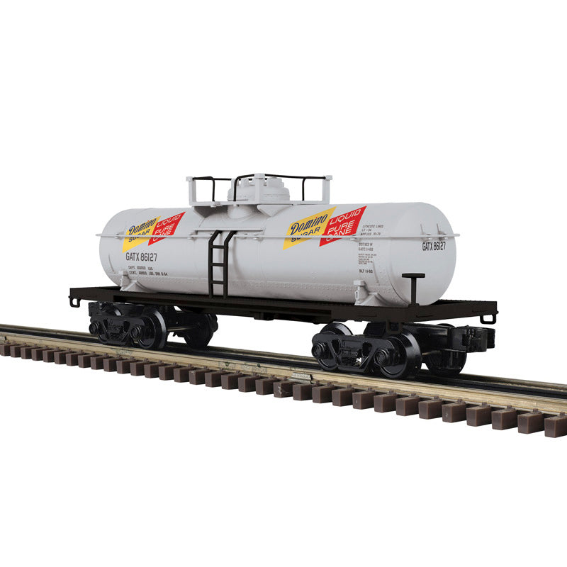 Atlas O 1001220 - Industrial Rail Tank Car "Domino Sugar"