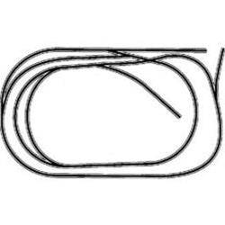 Atlas HO-15 Minimum-Size Twice Around - Code 100 Layout Packages