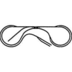 Atlas HO-21 The “Waterwings” - Code 100 Layout Packages