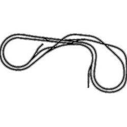 Atlas HO-22 Grade Crossing Deluxe - Code 100 Layout Packages