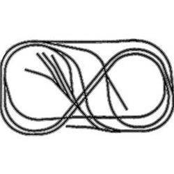 Atlas HO-28 Granite Gorge & Northern - Code 100 Layout Packages