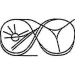 Atlas HO-33 Plywood Summit Lines - Code 100 Layout Packages