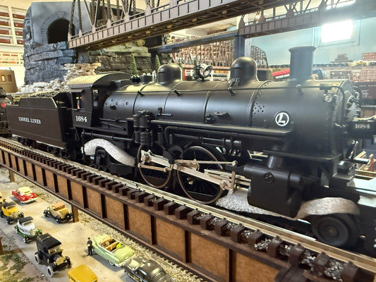 Lionel 2531630 - Legacy - 2-4-2 Steam Locomotive "Lionel Lines" #1684 (Scout)
