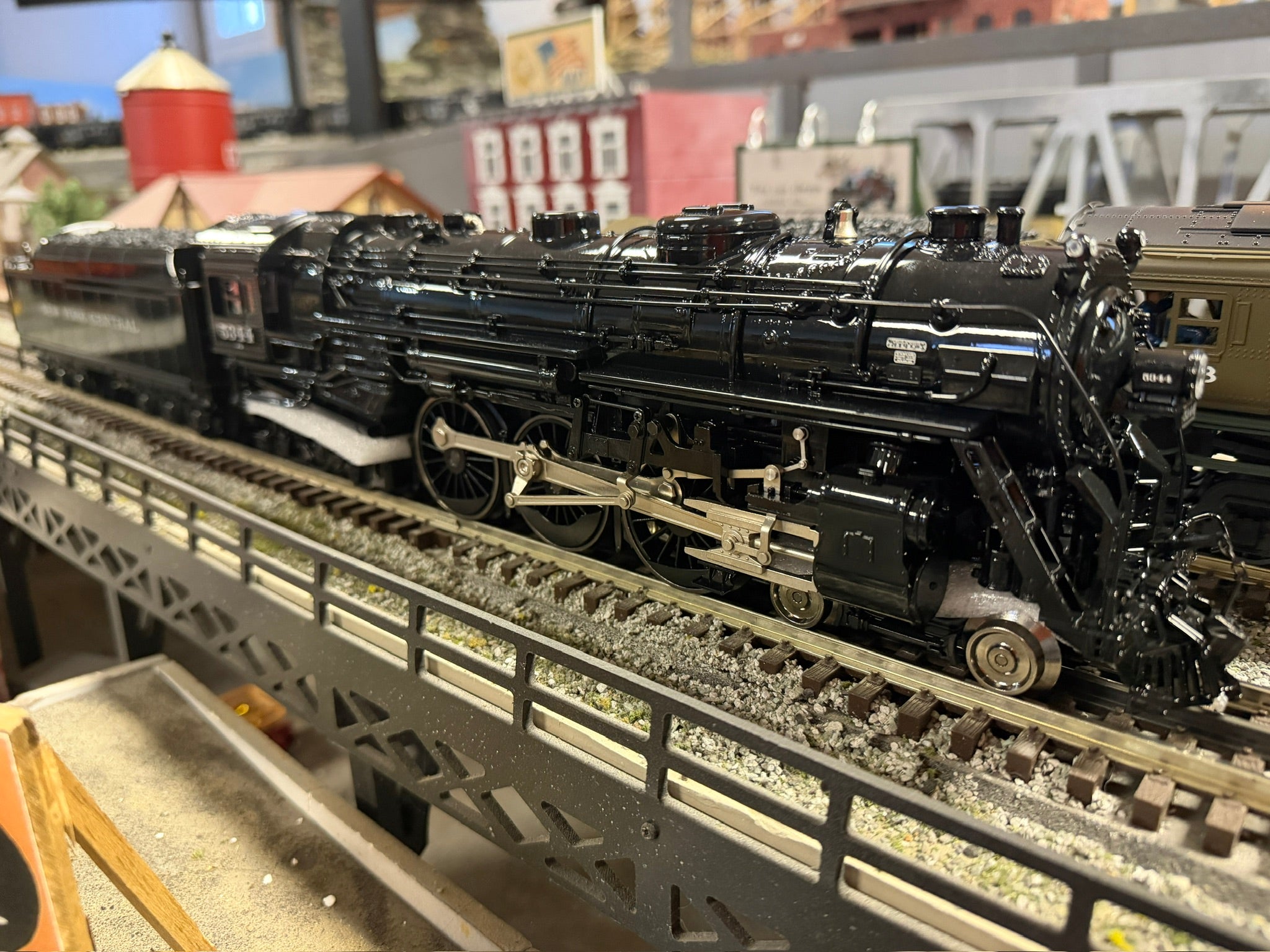 Lionel 2531270 - Vision Line J1e Hudson Steam Locomotive "New York Central" #5344