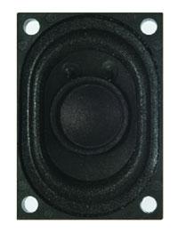 Miniatronics 60-120-01 - 1W Speaker - 20mm X 35mm