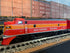Lionel 2534090 - LionChief+ 2.0 F3 AA Diesel Set "Southern Pacific" #6100D/6100A