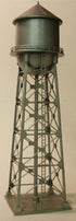Korber Models #127 - HO Scale - Water Tank Kit