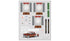 Woodland Scenics HO 12800 - Corner Department Store Kit