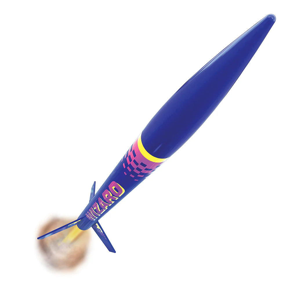 Estes 1292 - Intermediate - Wizard Rocket Kit