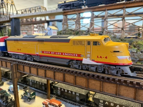 Atlas O 30138651 - Premier - E6 A Unit Diesel Locomotive "Union Pacific" #LA-4