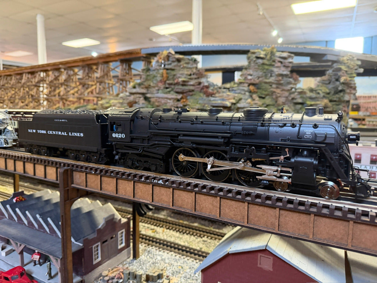 Lionel 2531300 - Vision Line J1e Hudson Steam Locomotive "New York Central Lines" #6620