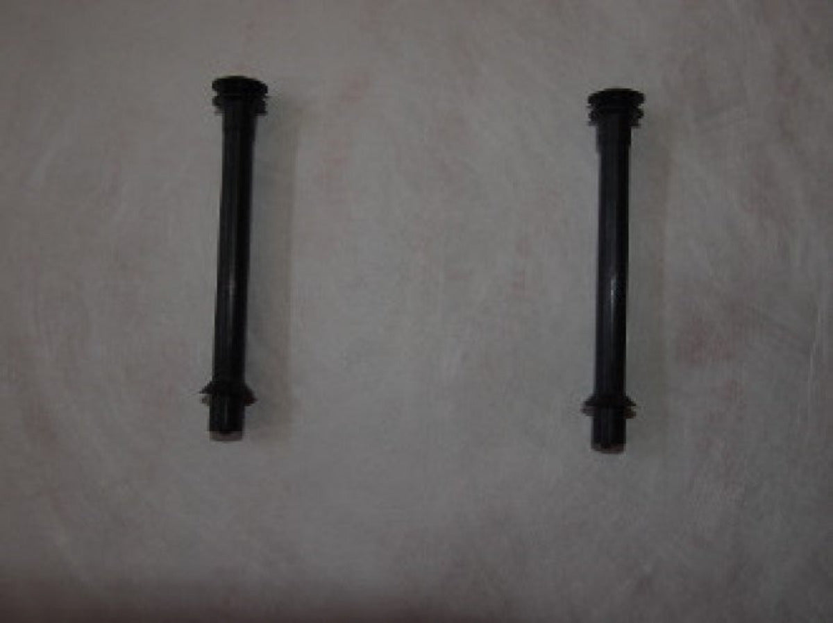 Korber Models #1020 - HO/O Scale - Chimneys/Smokestacks (2-Pack) - MrMuffin'sTrains