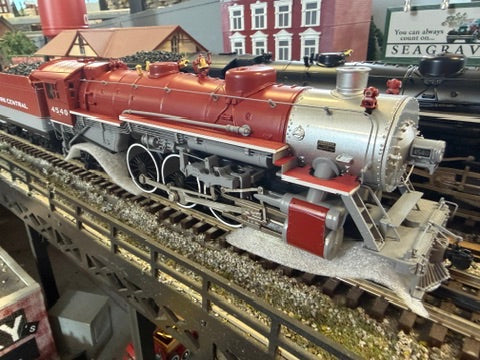 MTH 20-3981-1 - 4-6-2 USRA Heavy Pacific Steam Engine "New York Central" #4540 w/ PS3 (Pacemaker)