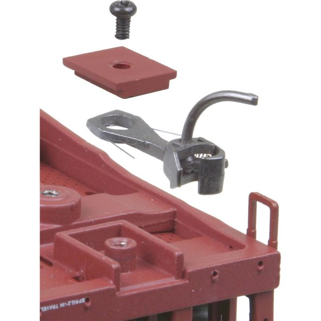 Kadee HO 148-25 - Whisker Coupler, 9/32 Center (25 Pair)