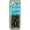 Kadee HO 148-50 - #148 Whisker Metal Couplers - Medium (9/32") Centerset Shank (Bulk Pack - 50 Pair)