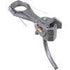 Kadee HO 148-50 - #148 Whisker Metal Couplers - Medium (9/32") Centerset Shank (Bulk Pack - 50 Pair)