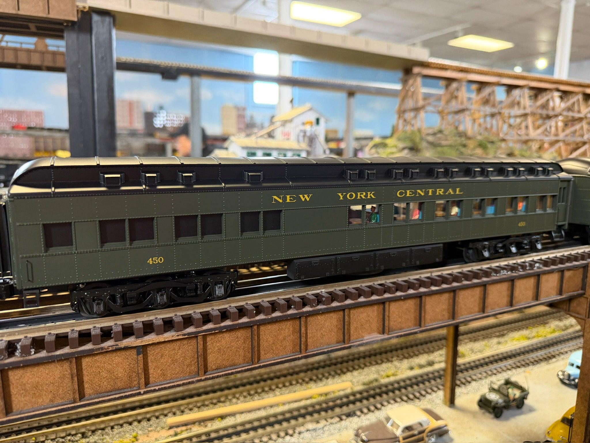 Lionel 2522060 - Legacy Twentieth Century Limited Set "New York Central"