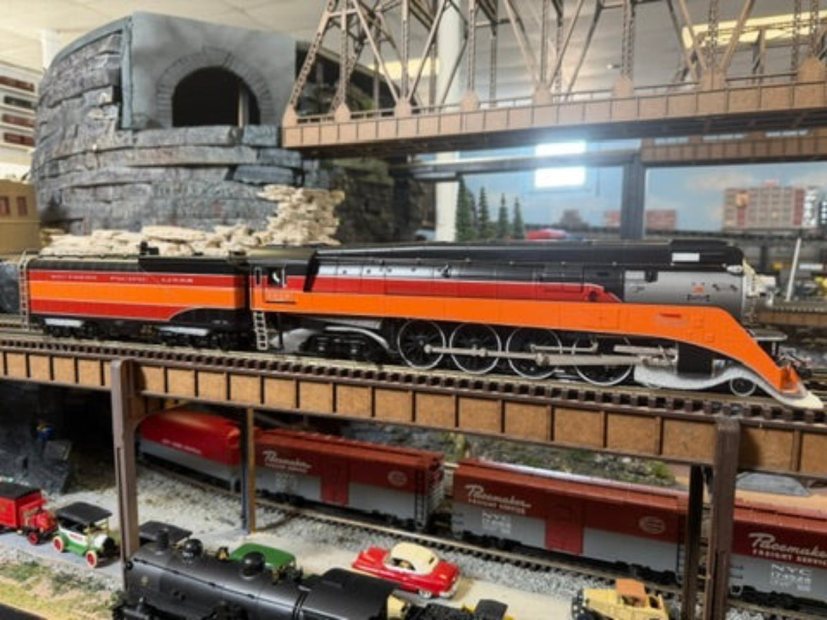 MTH 20-3914-1 - 4-8-4 GS-4 Steam Engine "Southern Pacific Lines" #4449 w/ PS3 (Daylight Small Lettering)