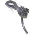 Kadee HO 153-25 - #153 Whisker Metal Couplers - Short (1/4") Centerset Shank (Bulk Pack - 25 Pair)