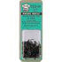 Kadee HO 153-25 - #153 Whisker Metal Couplers - Short (1/4") Centerset Shank (Bulk Pack - 25 Pair)