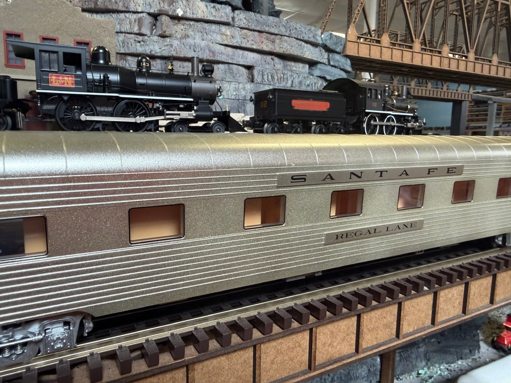 Lionel 2622020 - Legacy High-End Super Chief Passenger Car Set "Santa Fe"