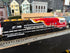 MTH 20-21956-1 - SD60E Diesel Engine "Norfolk Southern" #911 w/ PS3 (First Responders)