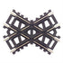 Atlas HO 0175 - Code 100 - 60° Customline Crossing