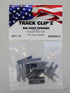 Big Dogz Designs BDZ00012 - Track Clip’z for Lionel (12-Pack)