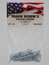 Big Dogz Designs BDZ00302 - Track Screw’z for Lionel & MTH (50-Pack)