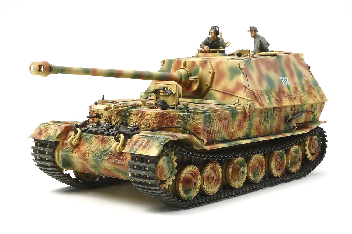 Tamiya 35325 - German Tank Destroyer Elefant - 1/35 Scale Model Kit