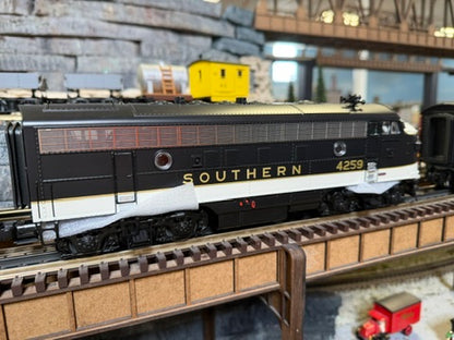 MTH 20-21993-1 - F-7 A Unit Diesel Engine "Southern" #4259 w/ PS3 - MrMuffin'sTrains