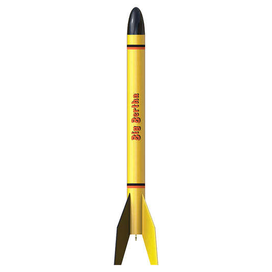 Estes 1948 - Intermediate - Big Bertha Rocket Kit - MrMuffin'sTrains