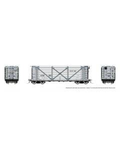 Rapido Trains HO 195001 - ACF Helium Gas Tank Car "ATMX"  (6 Pack)