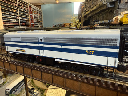 Lionel 2533929 - Legacy - FB-2 SuperBass "Wabash" #827 (Non-Powered)