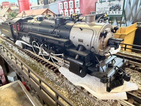 MTH 20-3980-1 - 4-6-2 USRA Heavy Pacific Steam Engine "Lackawanna" #1122 w/ PS3