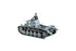 Tamiya 35292 - German Pz.Kpfw II Ausf.A/B/C (French Campaign) - 1/35 Scale Model Kit