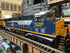 Lionel 2533579 - Legacy ES44 Diesel Locomotive "Richmond, Fredericksburg & Potomac" #1836 CSX (Non-Powered)