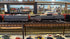 MTH 20-3963-1 - Premier - FEF 4-8-4 Northern Steam Engine "Union Pacific" #844 w/ PS3 (TT Gray w/Silver Stripes)