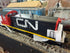MTH 30-21304-1 - SW-8 Switcher Diesel Engine "Canadian National" #7166 w/ PS3