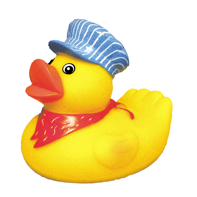 Rubber Duck - Conductor Duck