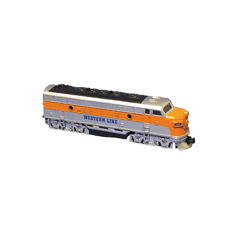 Pullback - Classic Loco (1 Random)