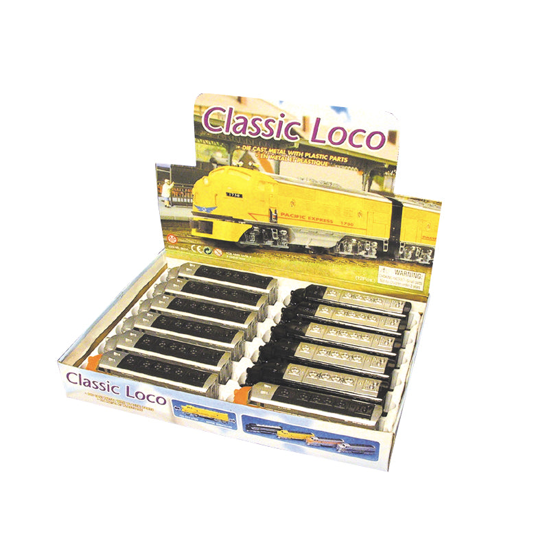 Pullback - Classic Loco (1 Random)