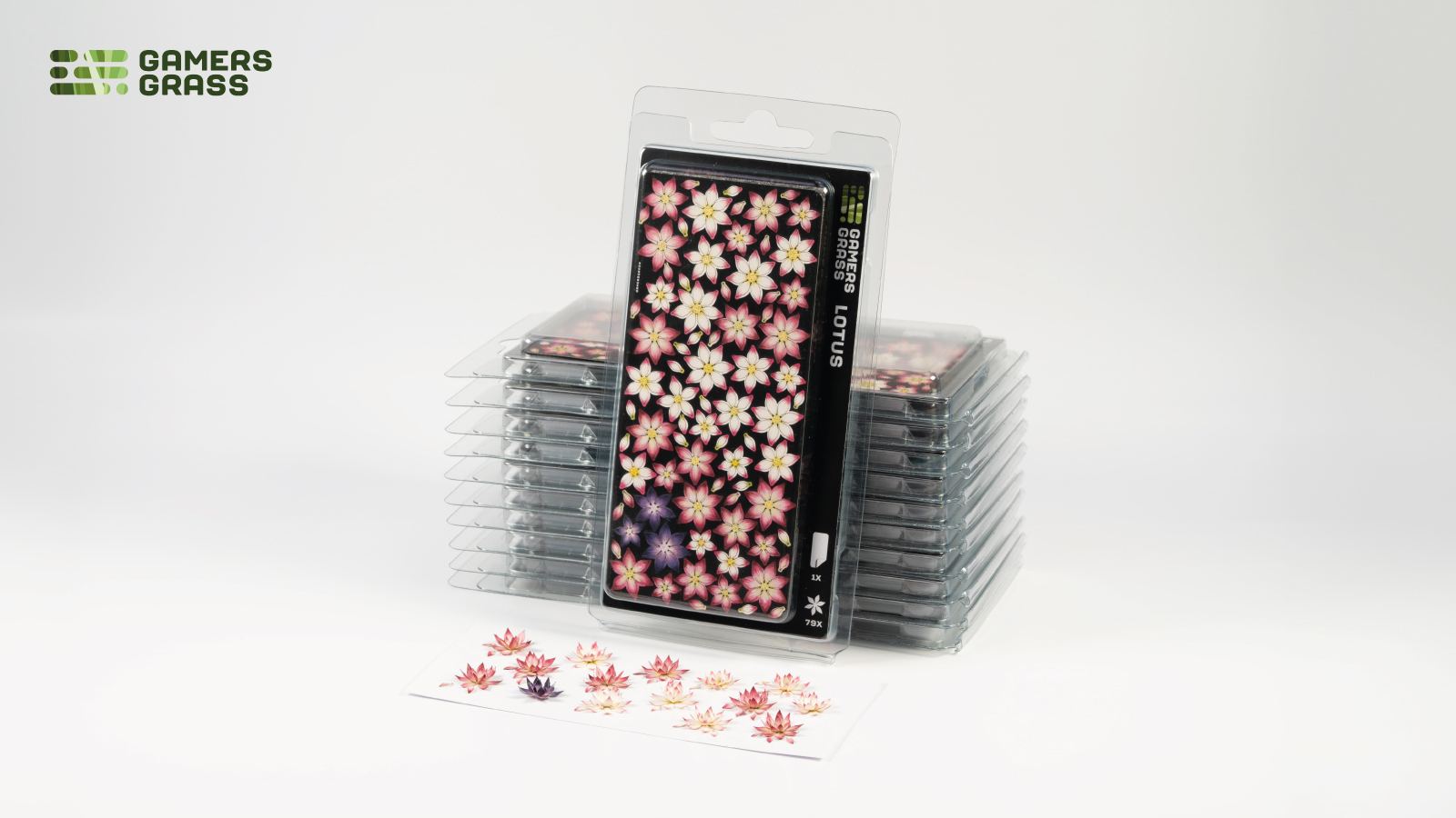 Gamers Grass GGLP-LF - Laser Plants - Lotus Flower