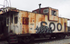 MTH 20-91844 - Extended Vision Caboose "SOO Line" #18 (White) - Custom Run for MrMuffin'sTrains